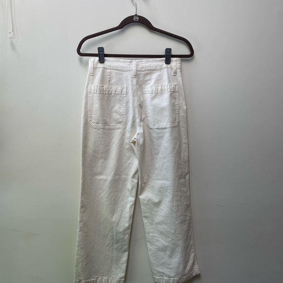 J. Crew | Slim Wide Leg Trouser Pant | 27 - Picture 2 of 4